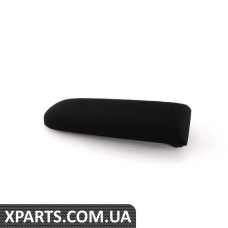 3B0867173GTX VAG Кришка підлокітника - сатинована чорна тканина