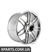 4L0601025S VAG 21-дюймові колеса з двома здвоєними спицями та 7 спицями