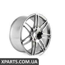 4L0601025S VAG 21-дюймові колеса з двома здвоєними спицями та 7 спицями