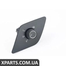 5C7959565MXSH VAG Хромований дзеркальний перемикач