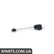 3B0837069B VAG Трос замка передніх дверей - лівий