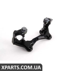 8T0615125 VAG Держатель переднего суппорта — левый