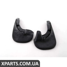 8D0075101B VAG Комплект заднього бризковика