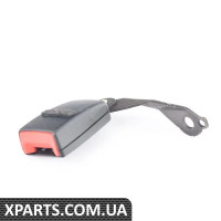 8N885773901C VAG Пряжка заднього ременя безпеки - ліва