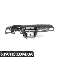 4G1857001D24A VAG Приладова панель у зборі - Soul (чорний)