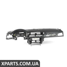 4G1857001D24A VAG Приладова панель у зборі - Soul (чорний)