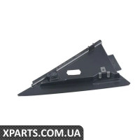 8K5853274P9B9 VAG Кутове оздоблення заднього скла — праве — Satin Black
