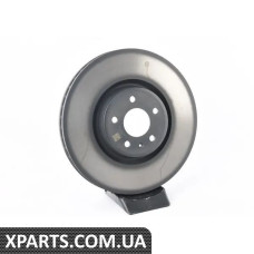 80A615301G VAG Гальмівний диск (350 x 34 мм) - Ціна вказана за штуку