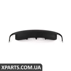 8K0807521A01C VAG Задній балдахін - матовий чорний