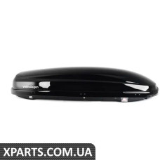 000071200AD VAG Кріплення для вантажної скриньки Глянсово-чорний