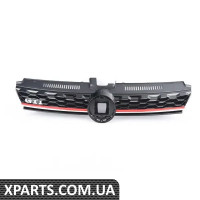 5GM853651AJCEE VAG Решітка пакету освітлення GTI - з червоною смугою