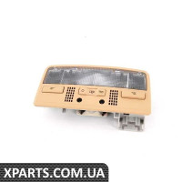 3B7947105F92Y VAG Passat W8 Dome Light у зборі - Сонячно-бежевий
