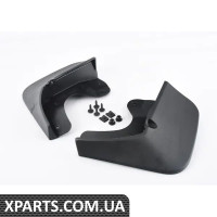 3G8075101 VAG Задні бризковики