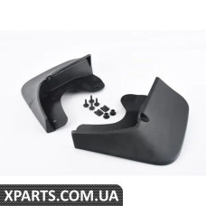 3G8075101 VAG Задні бризковики