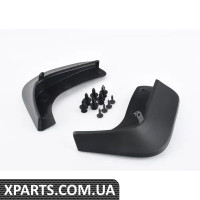 3G8075111 VAG Передні бризковики