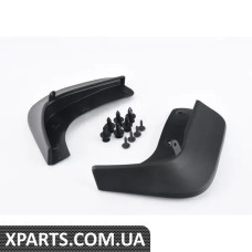 3G8075111 VAG Передні бризковики