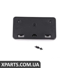 5K0807285E9B9 VAG Тримач номерного знака - передній