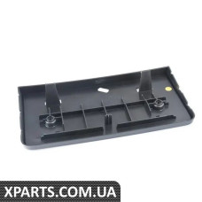 8W6807285AERP5 VAG Кронштейн номерного знака передній - Twilight Matte