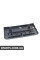8W6807285AERP5 VAG Кронштейн номерного знака передній - Twilight Matte