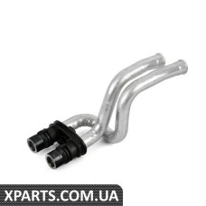 561819857 VAG Комплект шлангів для радіатора обігрівача