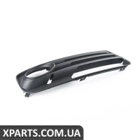 8J0807682J3FZ VAG Решітка протитуманних фар - права - матово-чорна