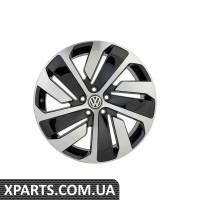 3G8071499FZZ VAG 19-дюймові колеса Montevideo