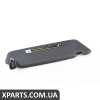 8U0857551F7C0 VAG Сонцезахисний козирок - Sabre (чорний) - правий