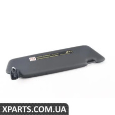 8U0857551F7C0 VAG Солнцезащитный козырек - Sabre (черный) - правый
