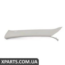 7P6867233K6K8 VAG Облицювання передньої стійки — перлово-сірий — ліворуч