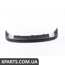 4B0807379F3FZ VAG Задня нижня обшивка - Satin Black