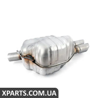 8T0253609 VAG Задній глушник