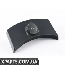 1C0864249A2QL VAG Панель обробки консолі - чорна