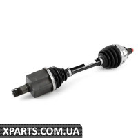 5QN407271A VAG Передний ведущий мост — левый