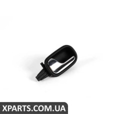 8D08390191EJ VAG Ручка задніх внутрішніх дверей - онікс - ліва