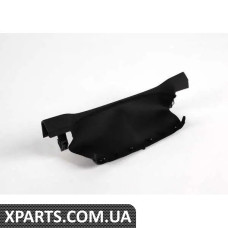 1K1857053A81U VAG заглушка панелі приладів - чорний титан