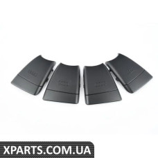 8K9071719D VAG Торцеві заглушки для багажника на дах - набір з чотирьох штук