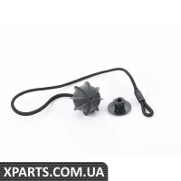 8R0867667 VAG Утримуючий ремінь - ціна вказана за штуку