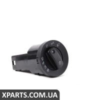 8E0941531C5PR VAG Перемикач фар — Сумісність із задніми протитуманками — Чорний