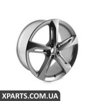 4G8601025AN VAG 21-дюймові колеса RS7 з 5 спицями