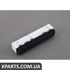 8K1959674 VAG Заглушка центральної панелі приладів - Nero (чорний)