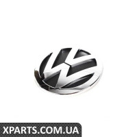 7L6853630AULM VAG Емблема VW на задньому люку