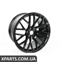 4S0601025AB VAG 20-дюймові колеса Black Optic R8 - задні