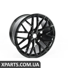 4S0601025AB VAG 20-дюймові колеса Black Optic R8 - задні
