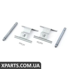 7L0698269 VAG Комплект кріплення задніх гальмівних колодок