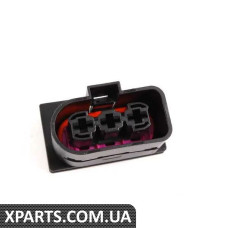 1J0906233 VAG Корпус електричного роз'єму - 3-контактний