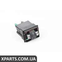 8E09635635PR VAG Реостат заднього сидіння з підігрівом