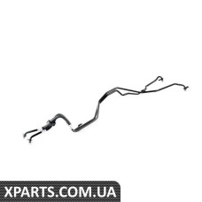 7P0317801H VAG Лінії масляного радіатора/попереднього нагрівача трансмісійної рідини