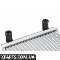 8E0121212F VAG Додатковий радіатор - лівий