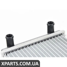 8E0121212F VAG Додатковий радіатор - лівий