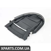 8P0881405DNQJH VAG Чохол переднього нижнього сидіння - Sabre (чорний) - лівий